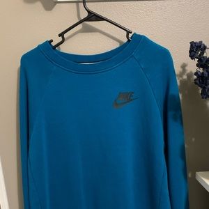 Nike crew neck sweatshirt